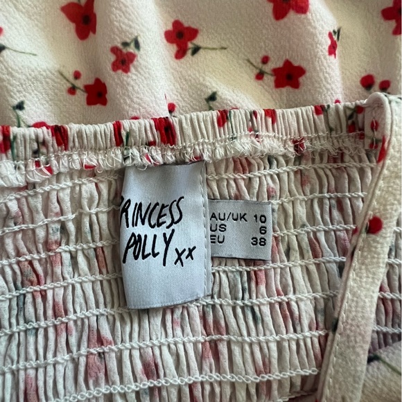 Princess Polly The Allen Mini Dress - Picture 5 of 6